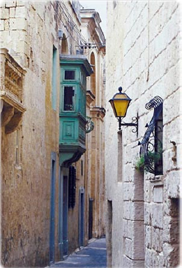 Mdina at Night